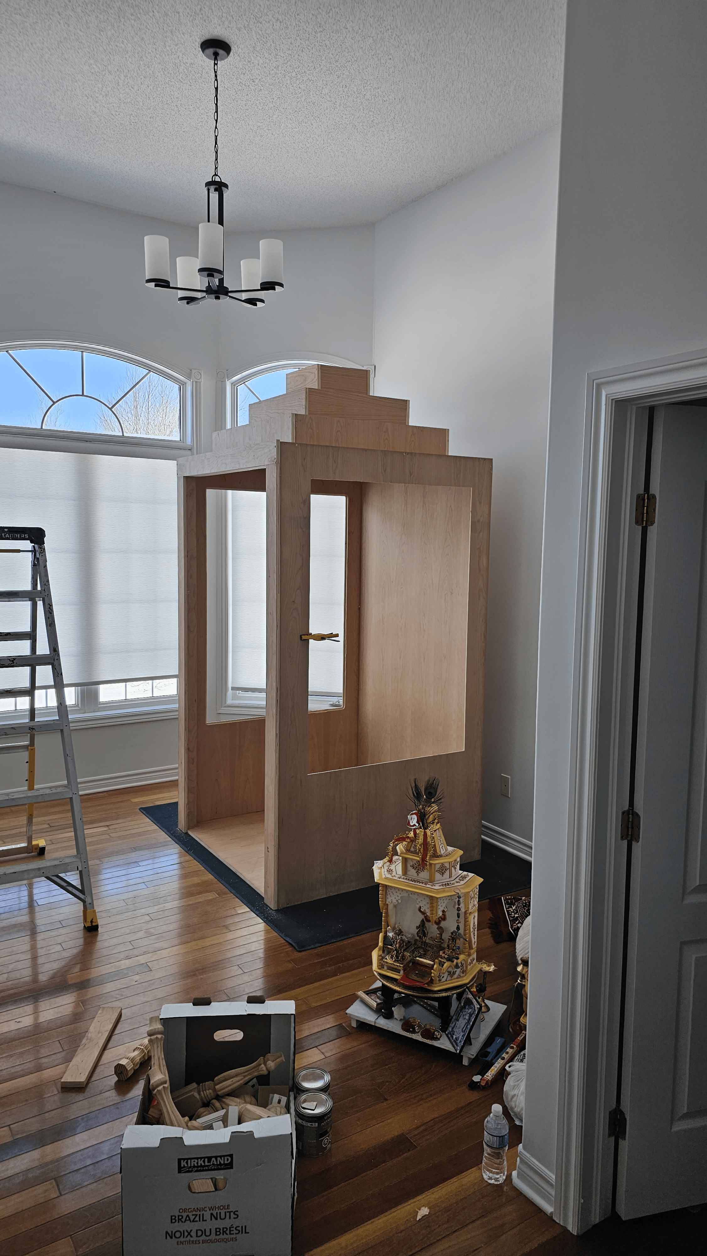 Custom Carpentry & Millwork 3